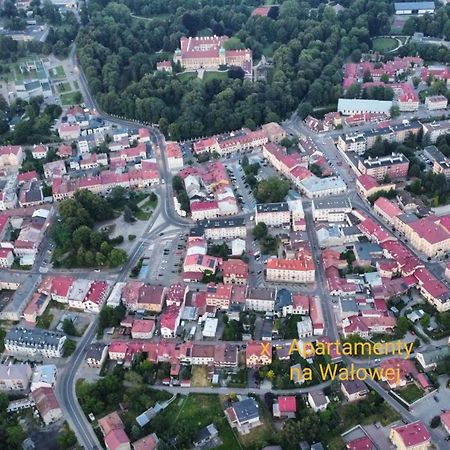 Apartament Srodmiescie Lancut Bagian luar foto