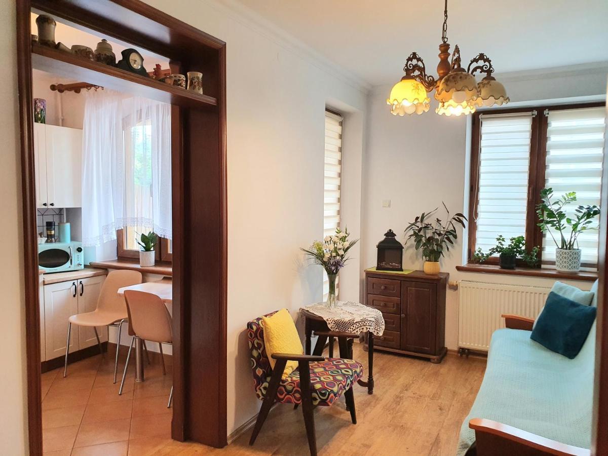 Apartament Srodmiescie Lancut Bagian luar foto