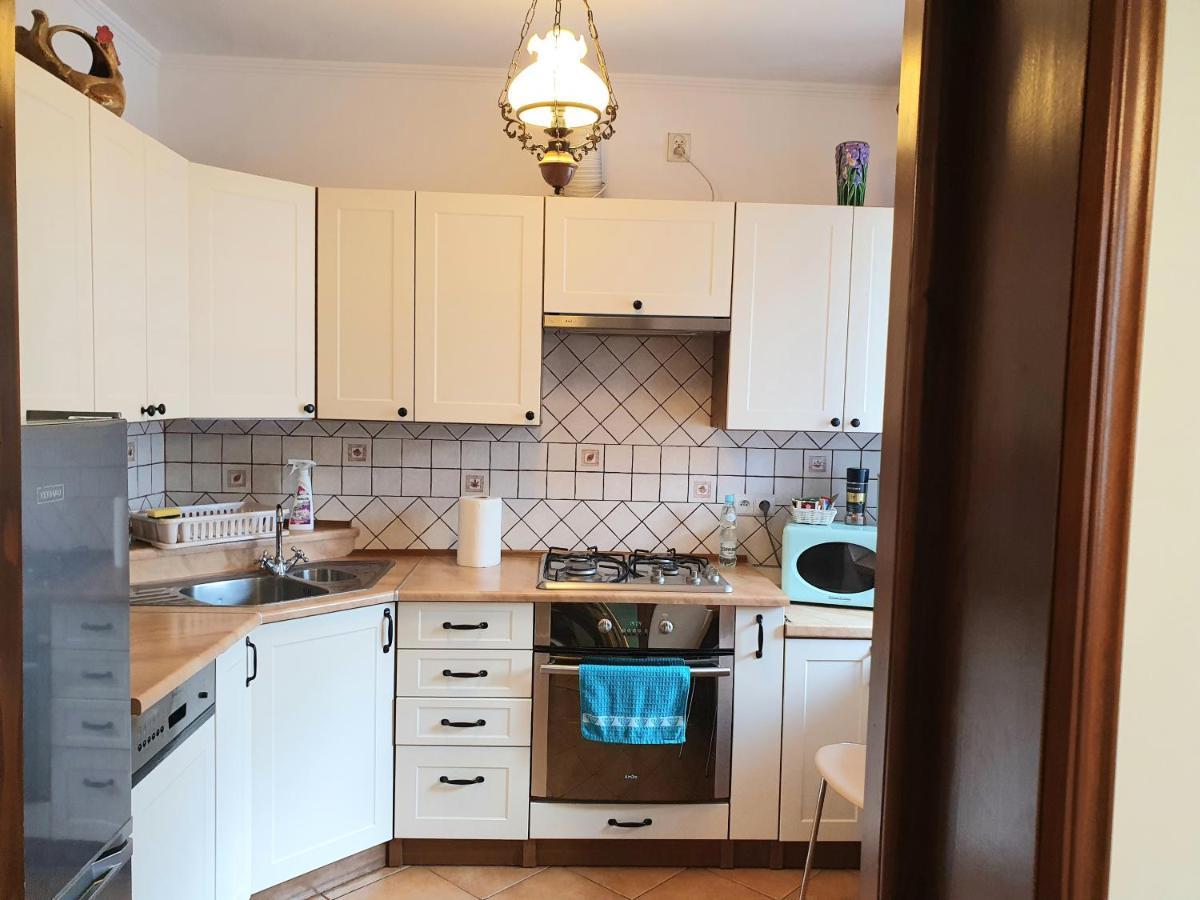 Apartament Srodmiescie Lancut Bagian luar foto