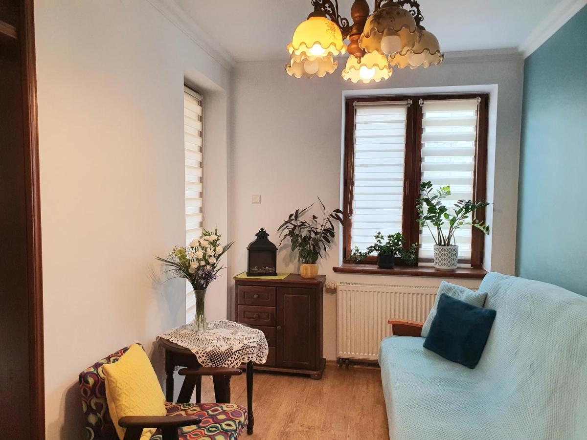 Apartament Srodmiescie Lancut Bagian luar foto