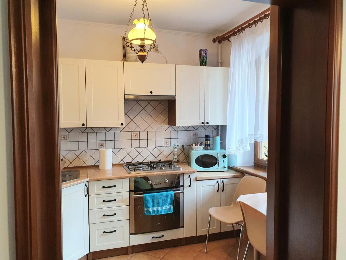 Apartament Srodmiescie Lancut Bagian luar foto
