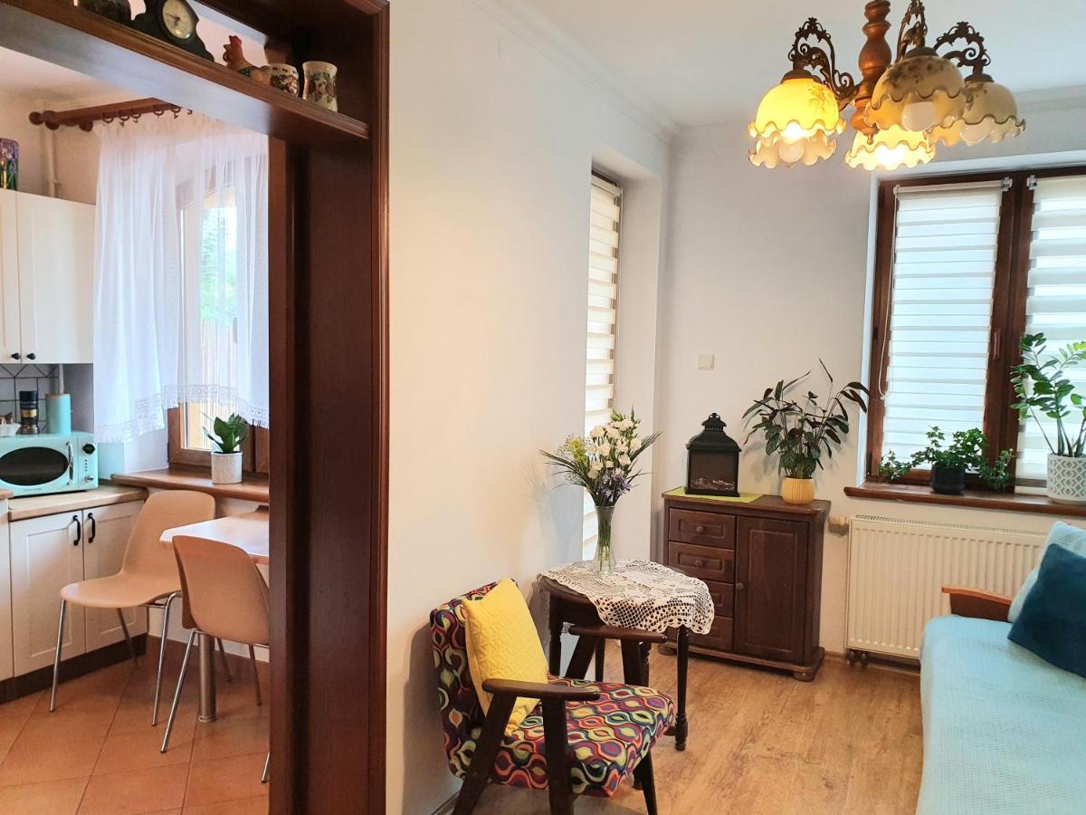 Apartament Srodmiescie Lancut Bagian luar foto