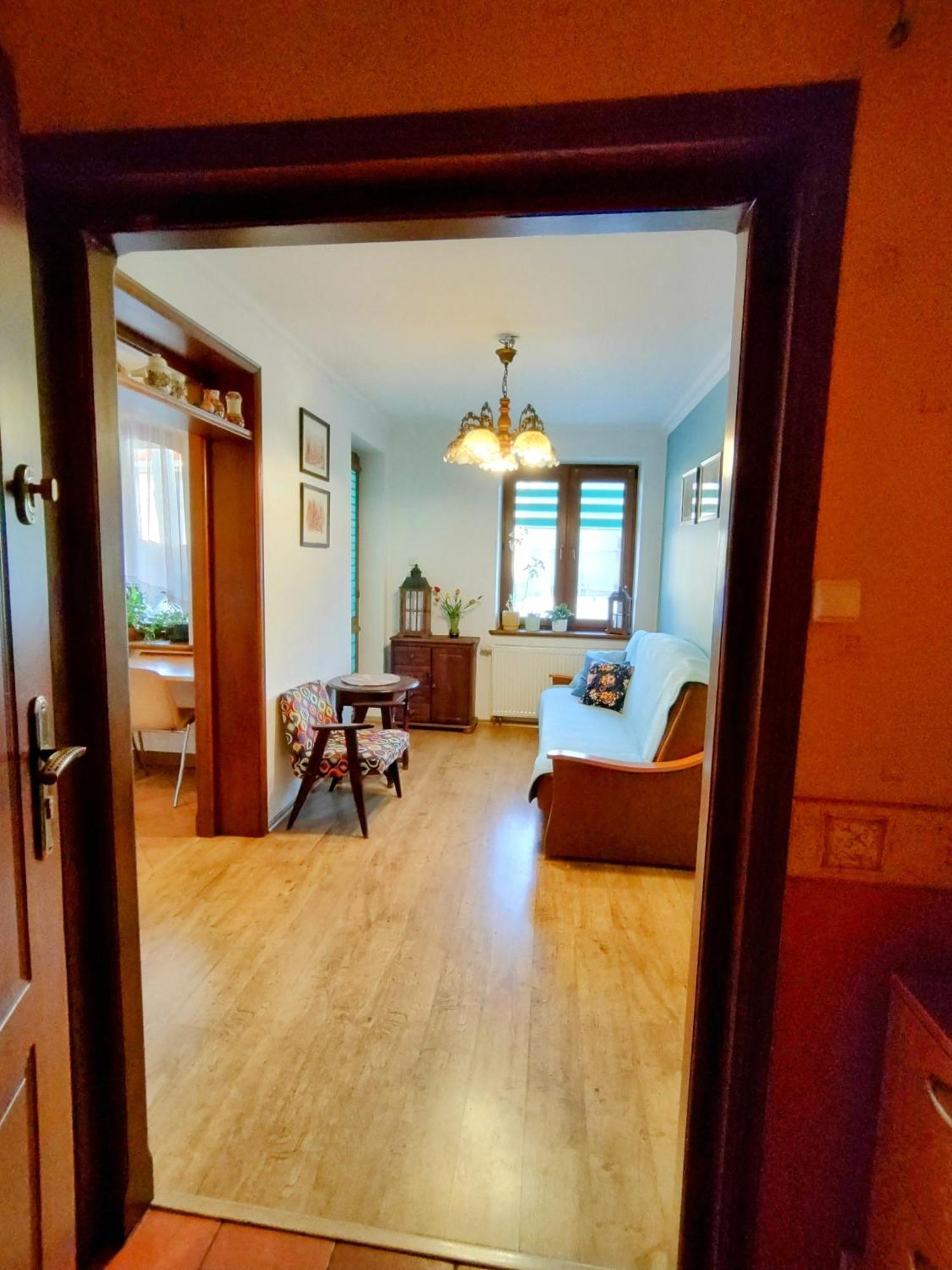 Apartament Srodmiescie Lancut Bagian luar foto