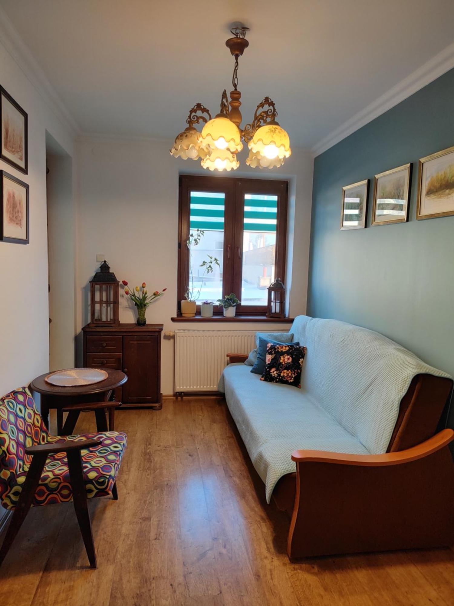 Apartament Srodmiescie Lancut Bagian luar foto