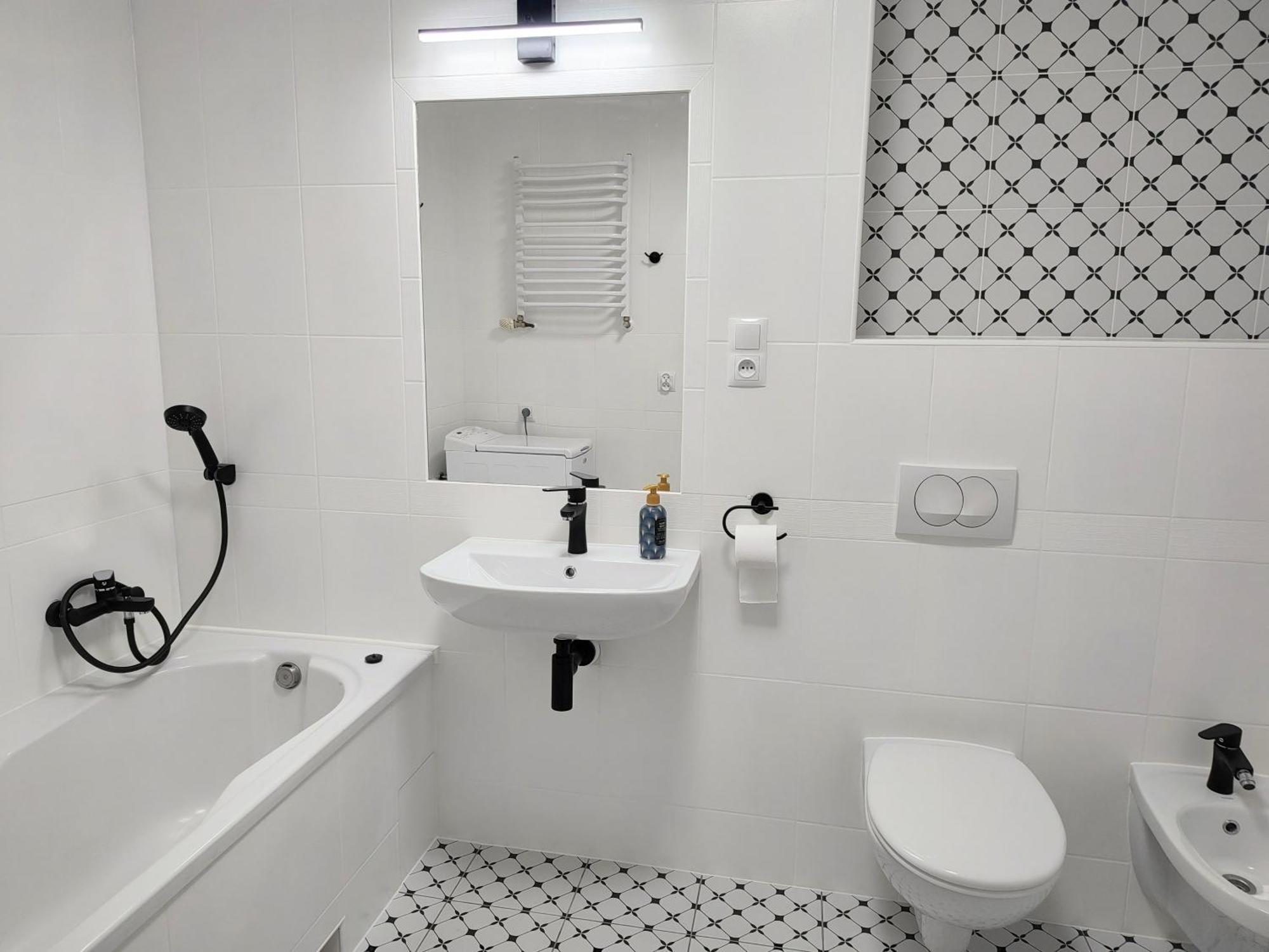 Apartament Srodmiescie Lancut Bagian luar foto