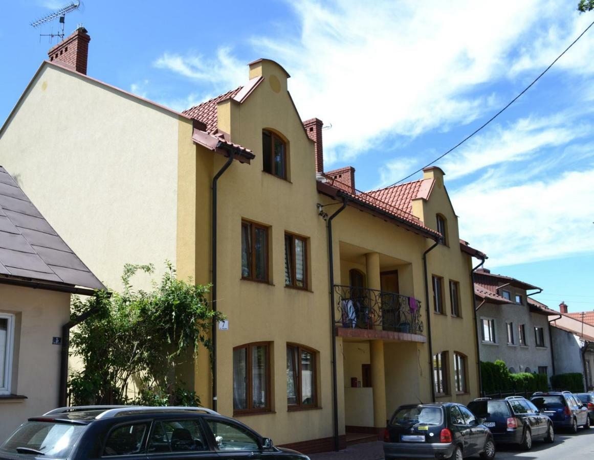 Apartament Srodmiescie Lancut Bagian luar foto